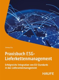 Cover Praxisbuch ESG-Lieferkettenmanagement