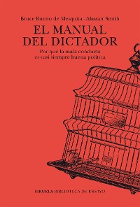 Cover El manual del dictador