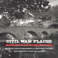 Cover Civil War Places