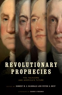 Cover Revolutionary Prophecies