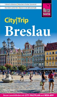 Cover Reise Know-How CityTrip Breslau