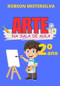 Cover Arte Na Sala De Aula