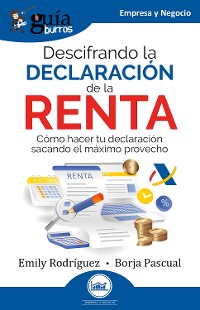 Cover GuíaBurros: Descifrando la declaración de la Renta