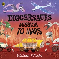 Cover Diggersaurs: Mission to Mars