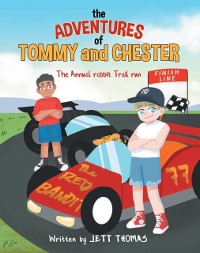 Cover Adventures Of Tommy and Chester