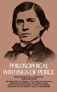 Cover Philosophical Writings of Peirce