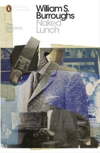 Cover Naked Lunch