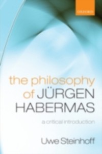 Cover Philosophy of Jurgen Habermas