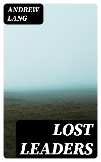 Cover Lost Leaders