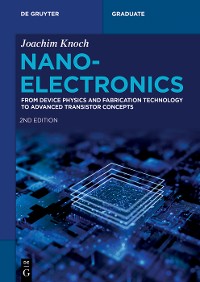Cover Nanoelectronics