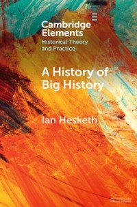 Cover History of Big History