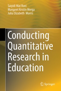 Cover Conducting Quantitative Research in Education