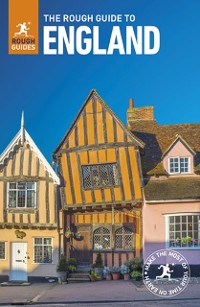 Cover Rough Guide to England