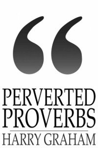 Cover Perverted Proverbs