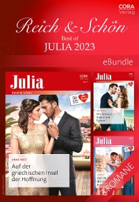 Cover Reich & Schön - Best of Julia 2023