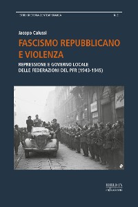 Cover Fascismo repubblicano e violenza