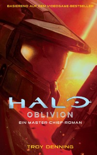 Cover Halo: Oblivion - Ein Master-Chief-Roman