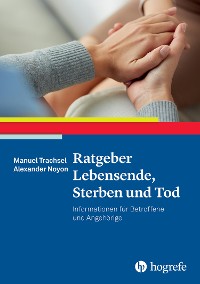 Cover Ratgeber Lebensende, Sterben und Tod