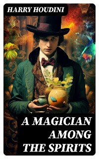 Cover A Magician Among the Spirits