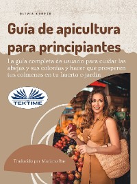 Cover Guía De Apicultura Para Principiantes