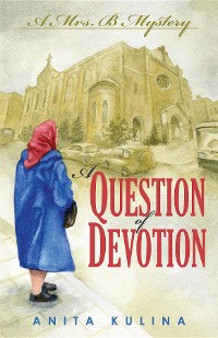 Cover A Question of Devotion