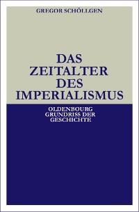 Cover Das Zeitalter des Imperialismus