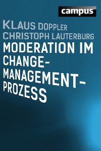 Cover Moderation im Change-Management-Prozess