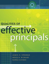 Cover Qualities of Effective Principals