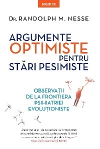 Cover Argumente optimiste pentru stări pesimiste