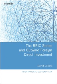 Cover BRIC States and Outward Foreign Direct Investment