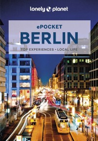 Cover Lonely Planet Pocket Berlin
