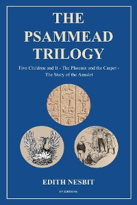 Cover The Psammead Trilogy