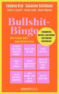 Cover Bullshit-Bingo – Was Frauen nicht mehr hören wollen