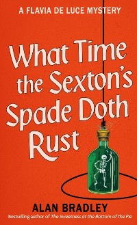 Cover What Time the Sexton's Spade Doth Rust