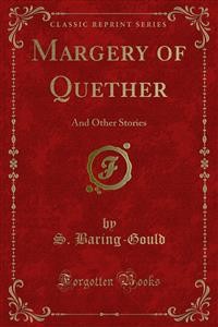 Cover Margery of Quether