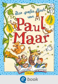 Cover Das große Buch von Paul Maar