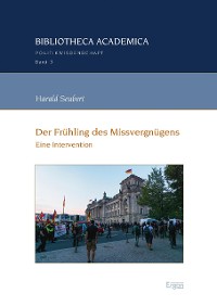 Cover Der Frühling des Missvergnügens