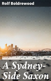 Cover A Sydney-Side Saxon