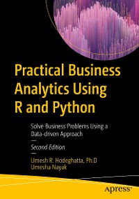 Cover Practical Business Analytics Using R and Python