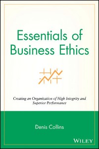 Cover Essentials of Business Ethics