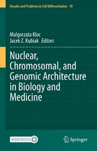 Cover Nuclear, Chromosomal, and Genomic Architecture in Biology and Medicine