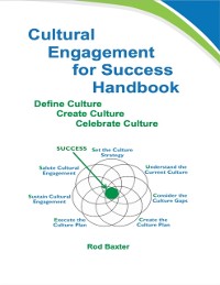 Cover Cultural Engagement for Success Handbook: Define Culture - Create Culture - Celebrate Culture