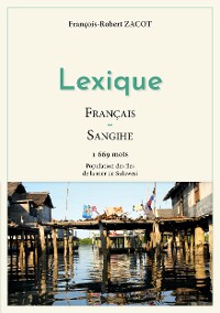 Cover Lexique Français - Sangihe