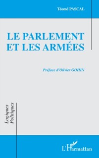 Cover Le Parlement et les armees