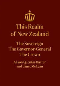 Cover This Realm of New Zealand