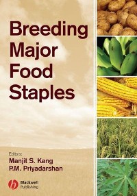Cover Breeding Major Food Staples