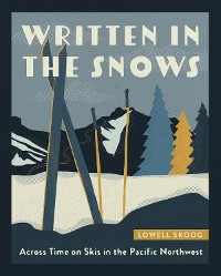 Cover Written in the Snows