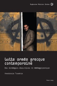 Cover Lutte Armee Grecque Contemporaine