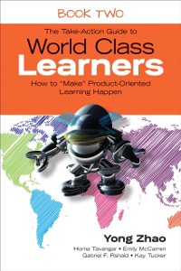 Cover Take-Action Guide to World Class Learners Book 2