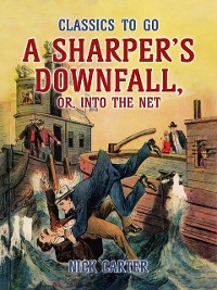 Cover Sharper's Downfall, or, Into the Net